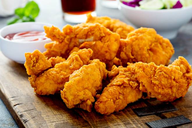 Order The Original Chicken Tenders food online from Prosperous Fried Chicken store, Penn Township on bringmethat.com