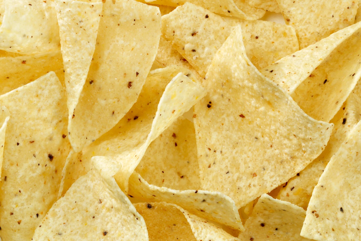 Order 1 lb. bag of Chips food online from California Tortilla store, Bethesda on bringmethat.com