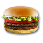 Order Double Burger food online from Zaza Steak And Lemonade store, Milwaukee on bringmethat.com