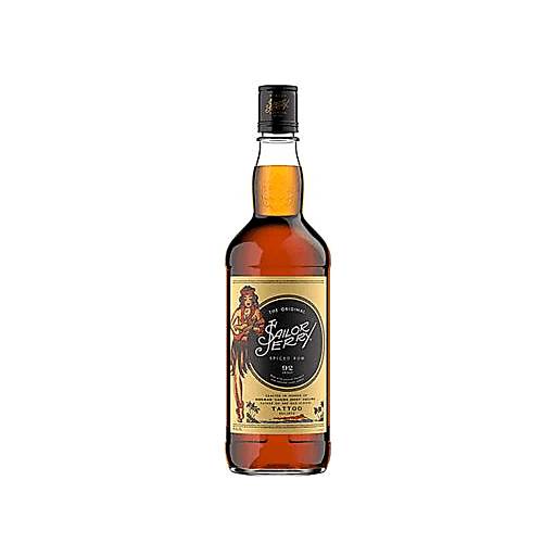 Order Sailor Jerry Spiced Navy Rum (750 ML) 69730 food online from Bevmo! store, BURLINGAME on bringmethat.com