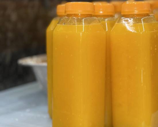 Order Fresh Squeezed Orange Juice  food online from Ctown Supermarkets store, Uniondale on bringmethat.com