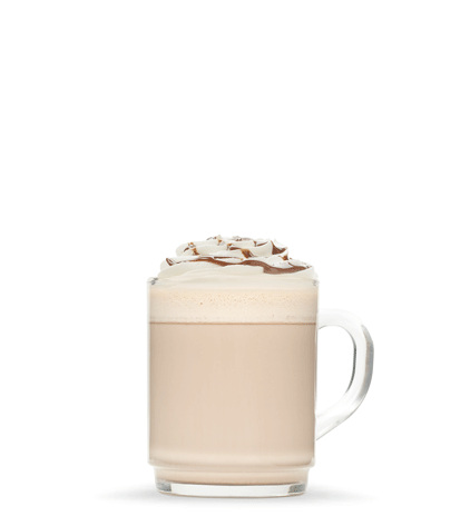 Order Kids Hot Chocolate food online from Caribou Coffee store, White Bear Lake on bringmethat.com