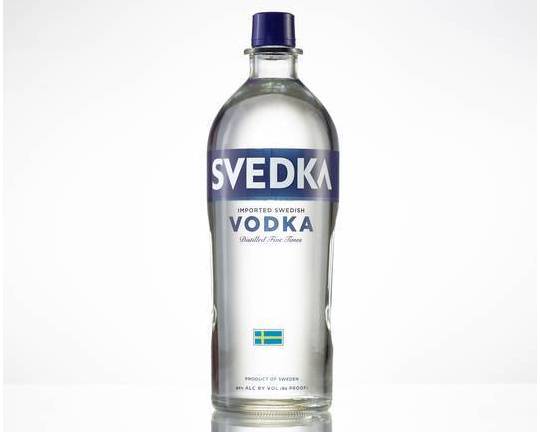 Order Svedka Regular 1.75L (40.0% ABV) food online from 50th Street Liquor, Beer & Wine store, Lubbock on bringmethat.com