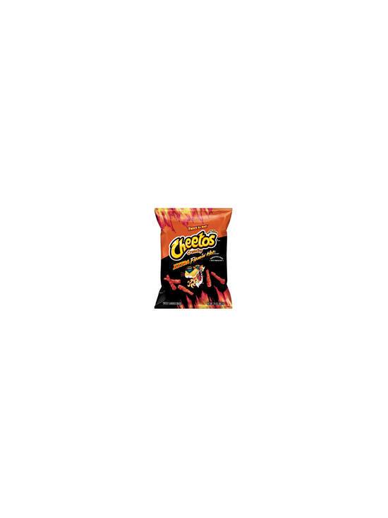 Order Cheetos Xxtra Flaming Hot 3.5 OZ food online from Chevron Extramile store, Roseville on bringmethat.com