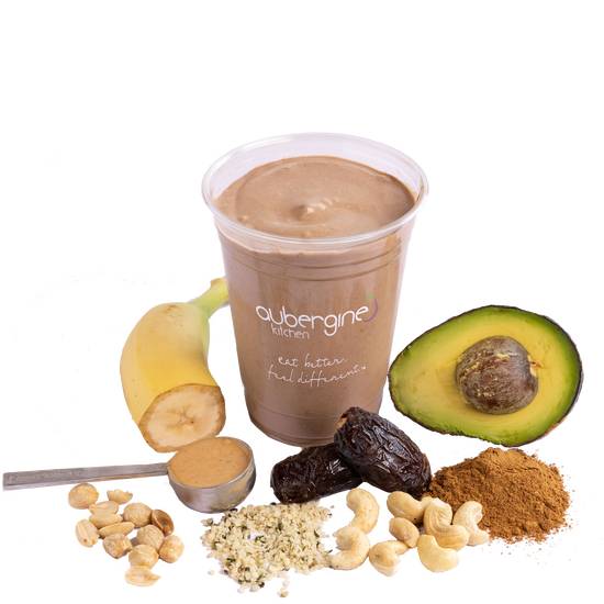 Order Avococoa Smoothie (GF, V) food online from Aubergine Kitchen store, Draper on bringmethat.com