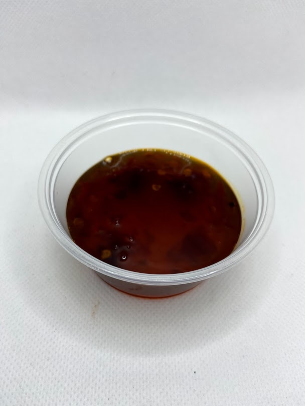 Order Hot Honey food online from Chicken Ranch store, University Heights on bringmethat.com