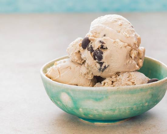 Order Ben & Jerry's Ice Cream - Chocolate Chip Cookie Dough food online from Little Italy Calzones store, Tuscaloosa on bringmethat.com