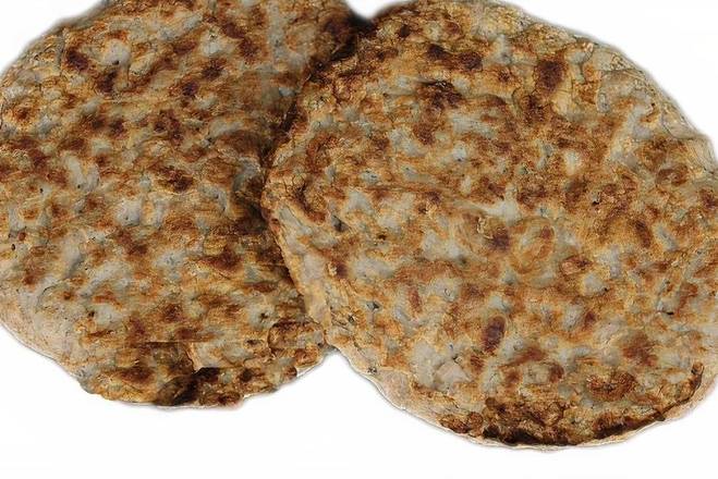 Order Side Turkey Sausage Patties food online from City Egg store, Columbus on bringmethat.com