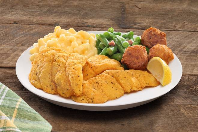 Order Fried Fish food online from Golden Corral store, Winston-Salem on bringmethat.com