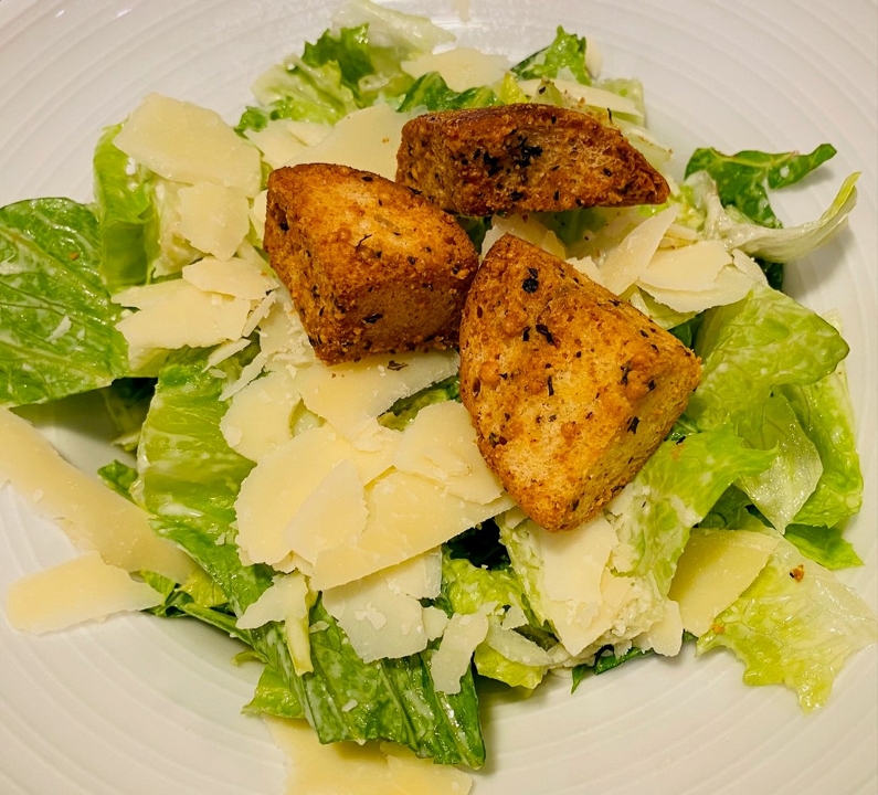 Order Caesar Salad food online from Bru Grill & Market store, Lake Forest on bringmethat.com