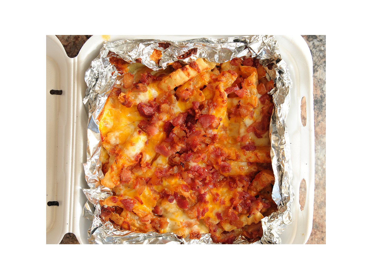Order Cheesy Fries food online from All Star Pizza store, Rochester on bringmethat.com