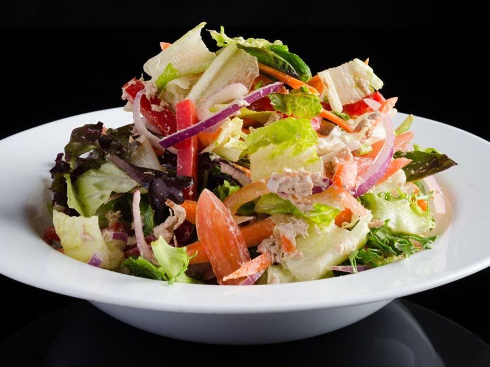 Order Healthy Salad food online from cafe muscat store, Fresh Meadows on bringmethat.com