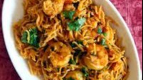 Order Shrimp Biryani food online from Jaipur Palace store, Austin on bringmethat.com