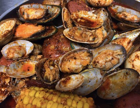 Order Baby Clams food online from Tasty Crab House store, Myrtle Beach on bringmethat.com