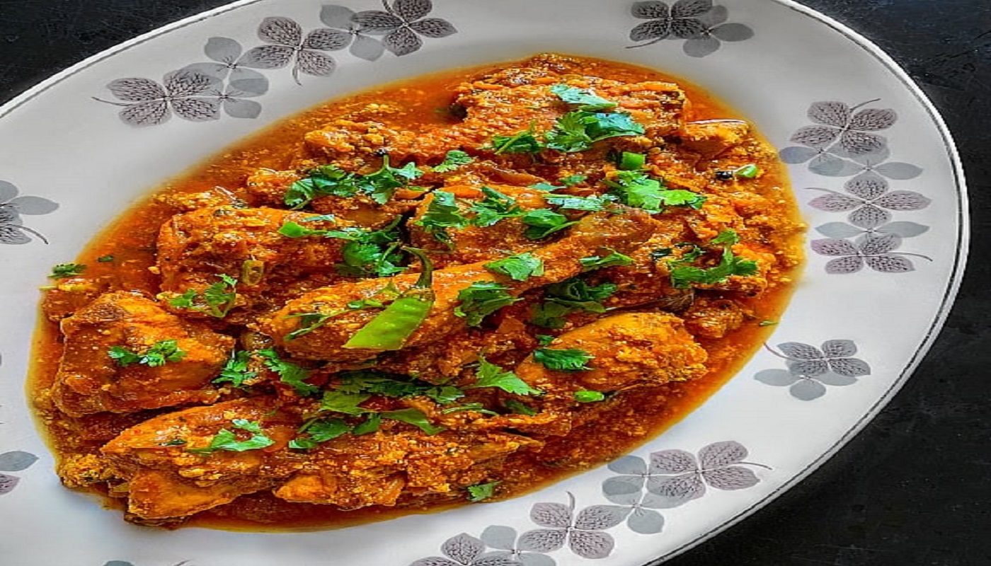 Order Chicken Mughalai food online from Aroma Indian Cuisine store, Ann Arbor on bringmethat.com
