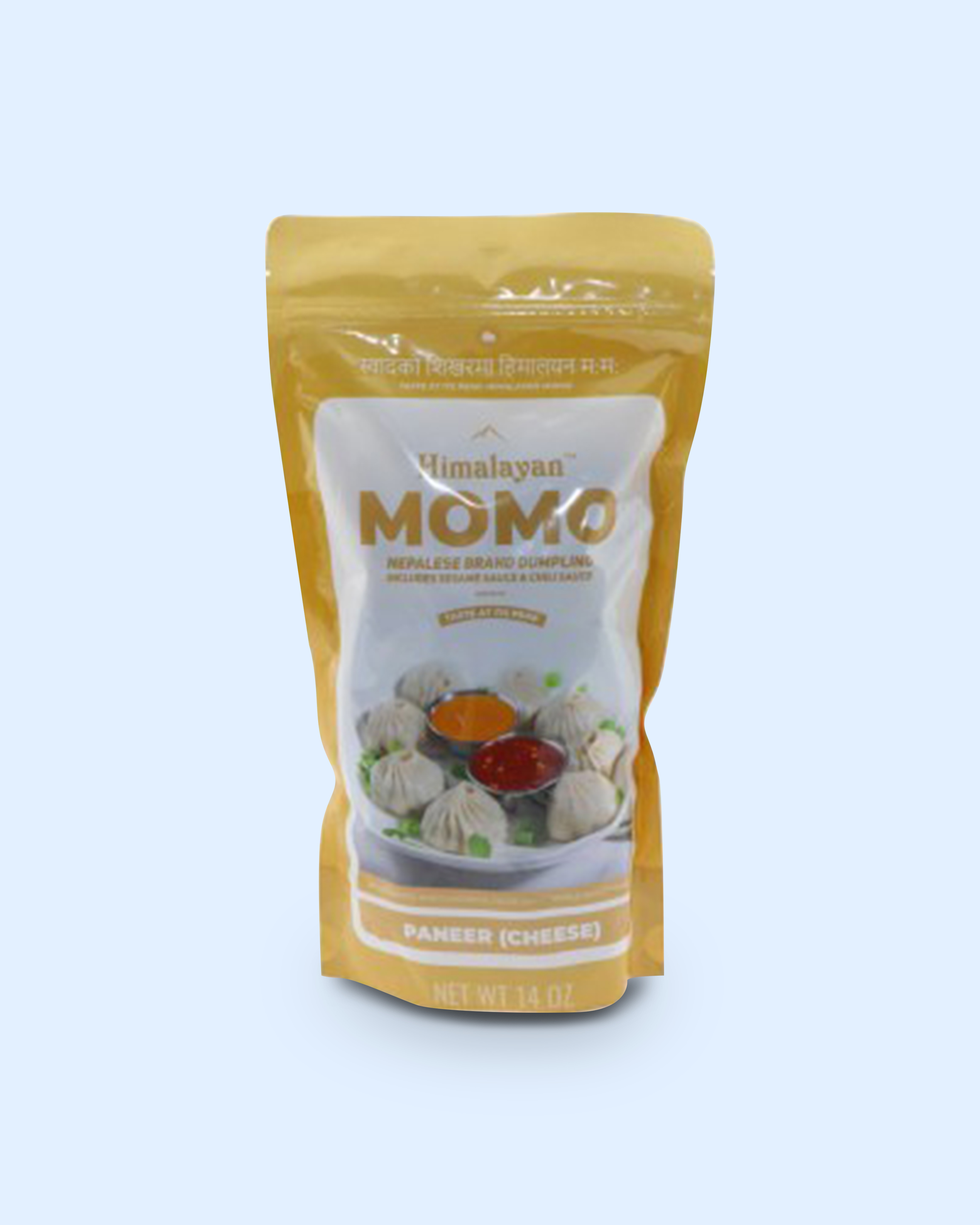 Order Paneer Momo food online from India Delivered store, San Francisco on bringmethat.com
