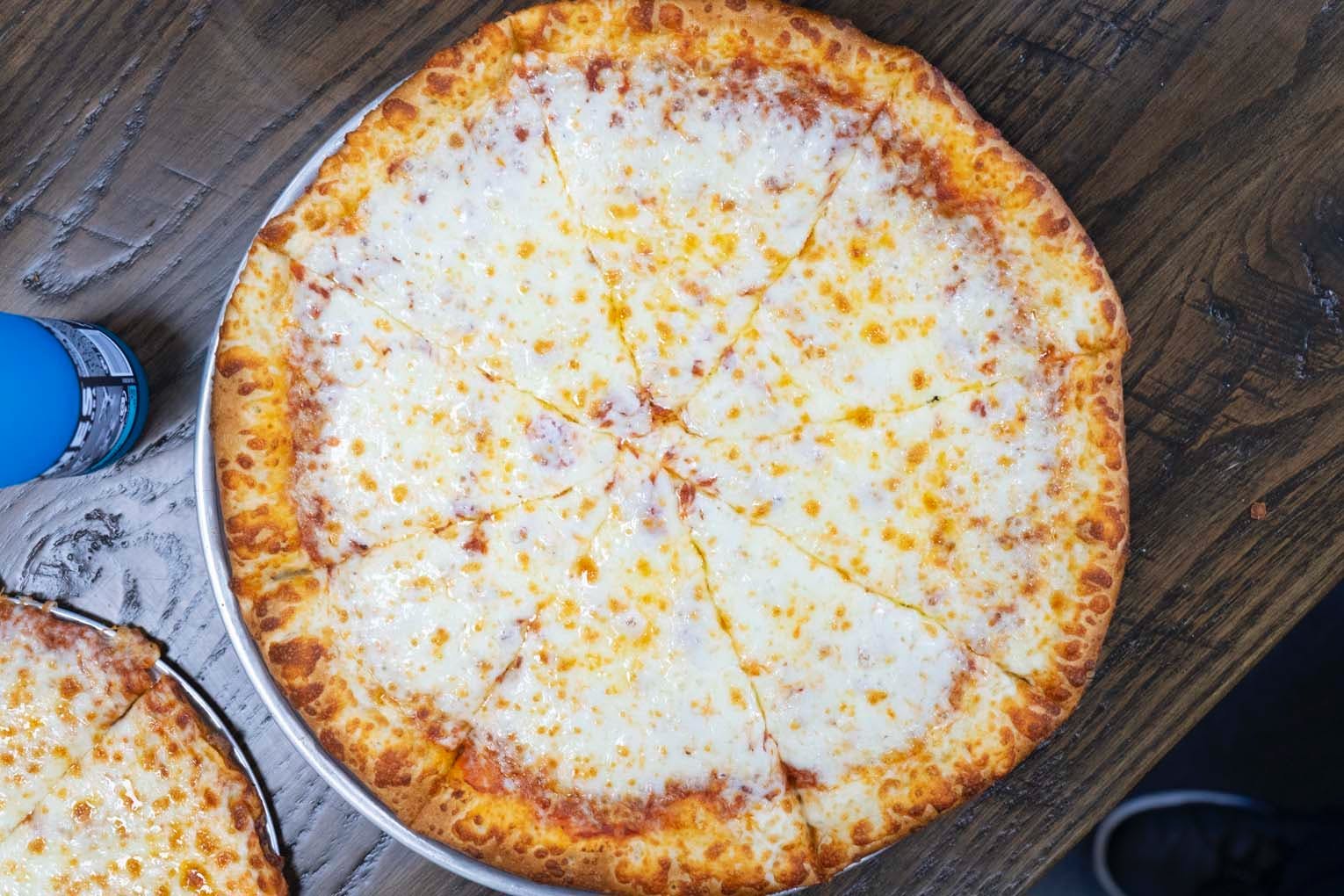 Order Cheese Pizza - Small 10" food online from Zoners Pizza Wings & Waffles store, Statesboro on bringmethat.com