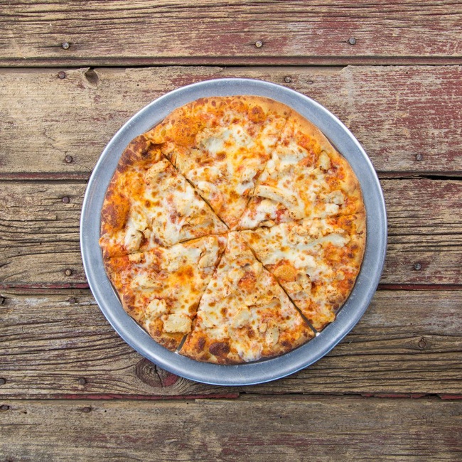 Order Spicy Chicken (12") food online from Venezia Pizza store, Tempe on bringmethat.com