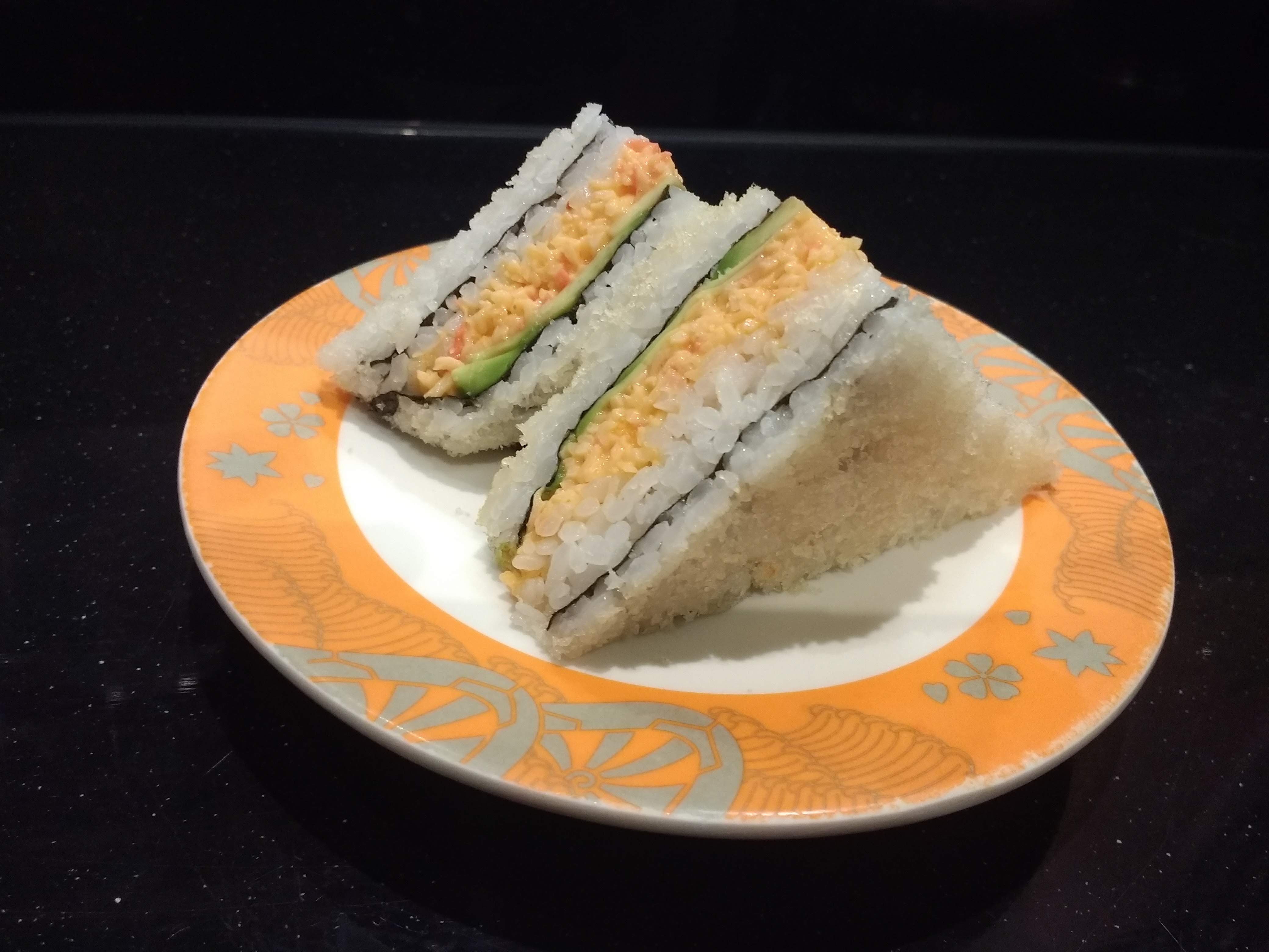Order Tokyo Sandwich Roll food online from Kai Sushi store, Lombard on bringmethat.com