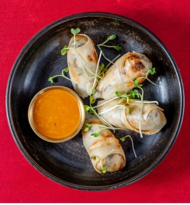 Order Spring Rolls - Vegetable food online from Chin Chin store, Brentwood on bringmethat.com