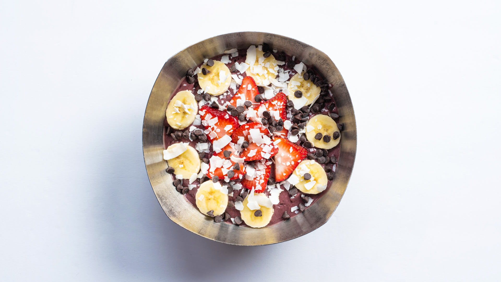 Order Dessert Bowl (Small) food online from Vitality Bowls store, Omaha on bringmethat.com