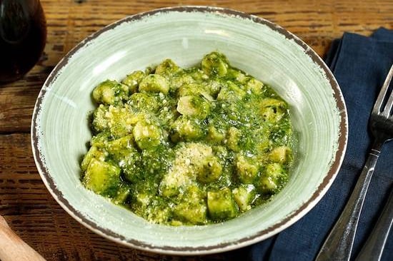 Order Gnocchi with Sauce food online from The Italian Homemade Company store, San Francisco on bringmethat.com