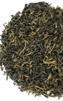 Order Golden Yunnan Black Tea food online from Pennie Tea store, Monee on bringmethat.com