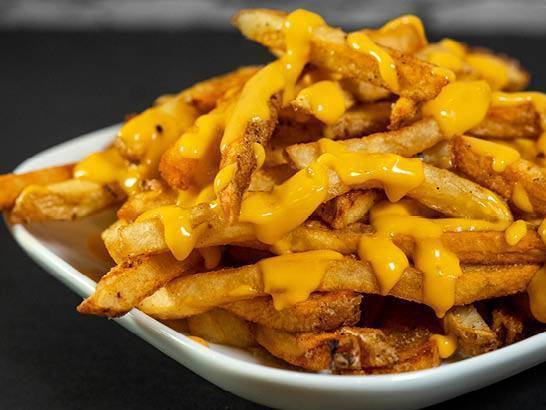 Order Cheese Fries food online from Big Deal Burger store, Solvang on bringmethat.com