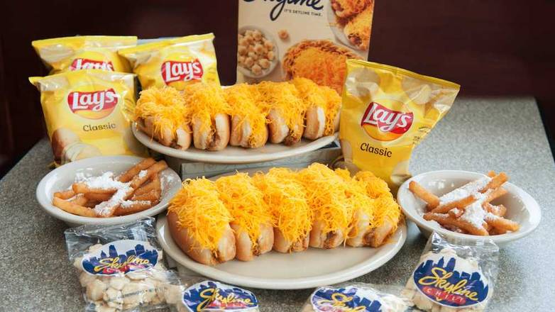 Order Family Cheese Coney Bar food online from Skyline Chili store, Dry Ridge on bringmethat.com