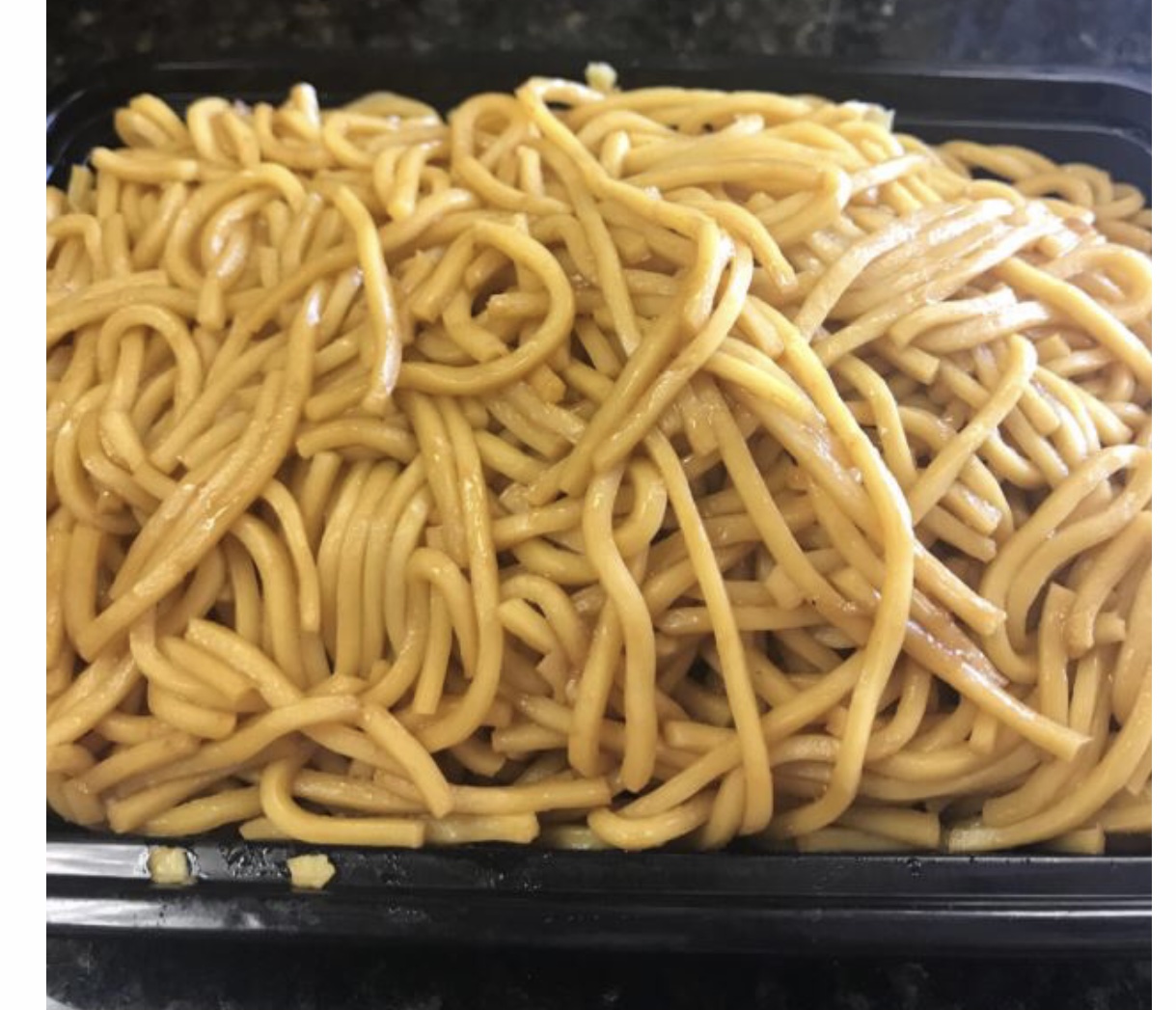 Order Plain Lo Mein 淨捞面 food online from China Star store, Blue Bell on bringmethat.com