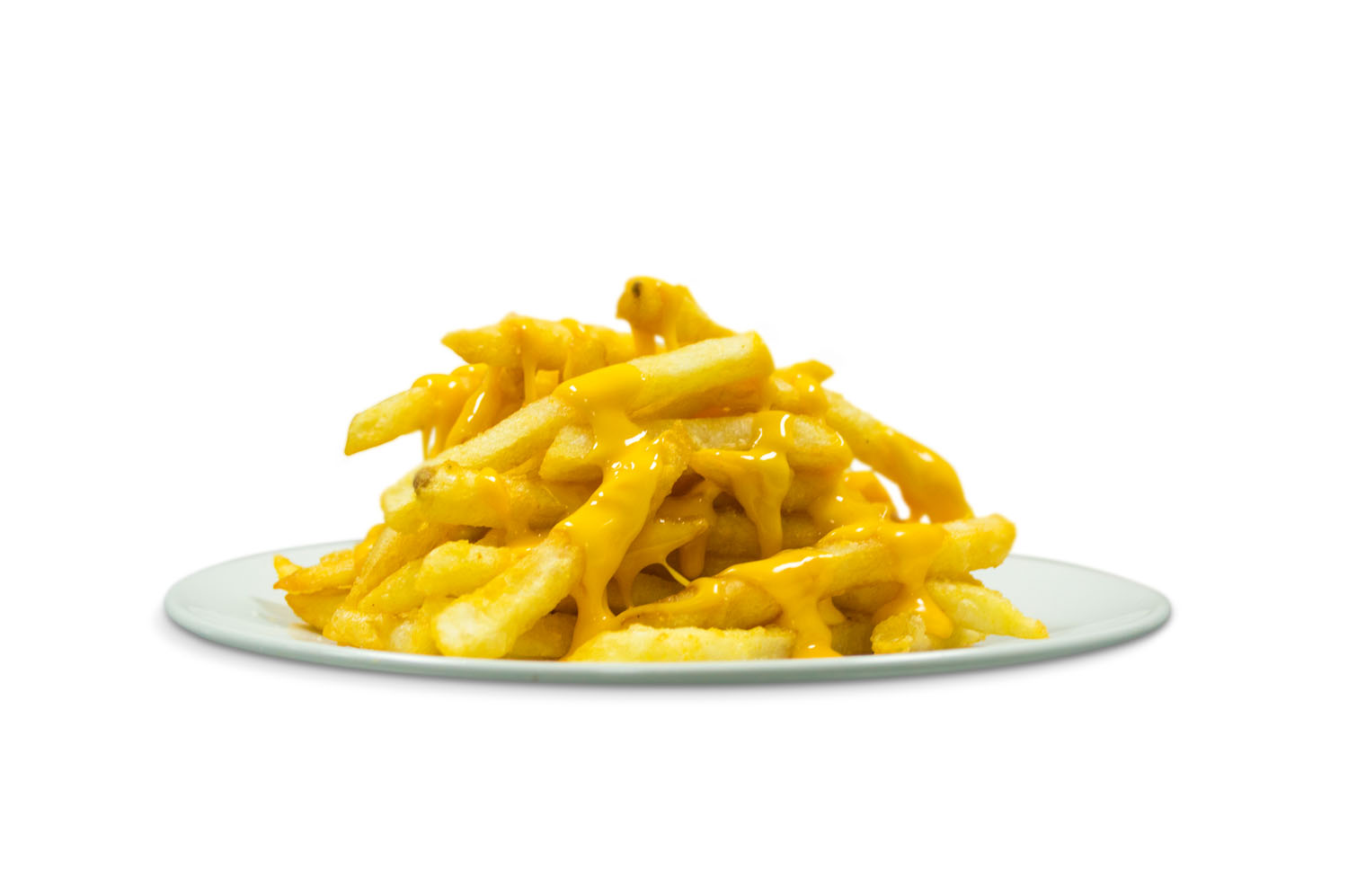Order Cheese Fries food online from Geno's Pizzerias store, Gilbert on bringmethat.com