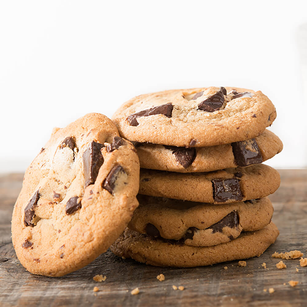 Order Chocolate Chunk food online from Nocturnal Cookies store, Schenectady on bringmethat.com