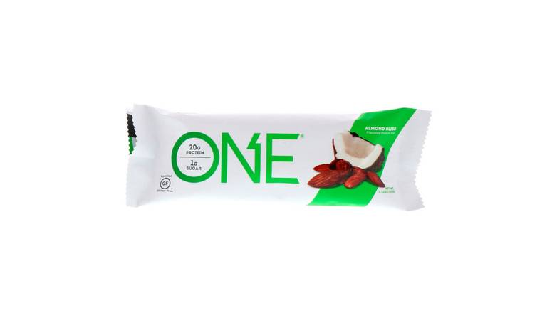 Order One Brands, ONE Bar, Almond Bliss food online from Route 7 Food Mart store, Norwalk on bringmethat.com