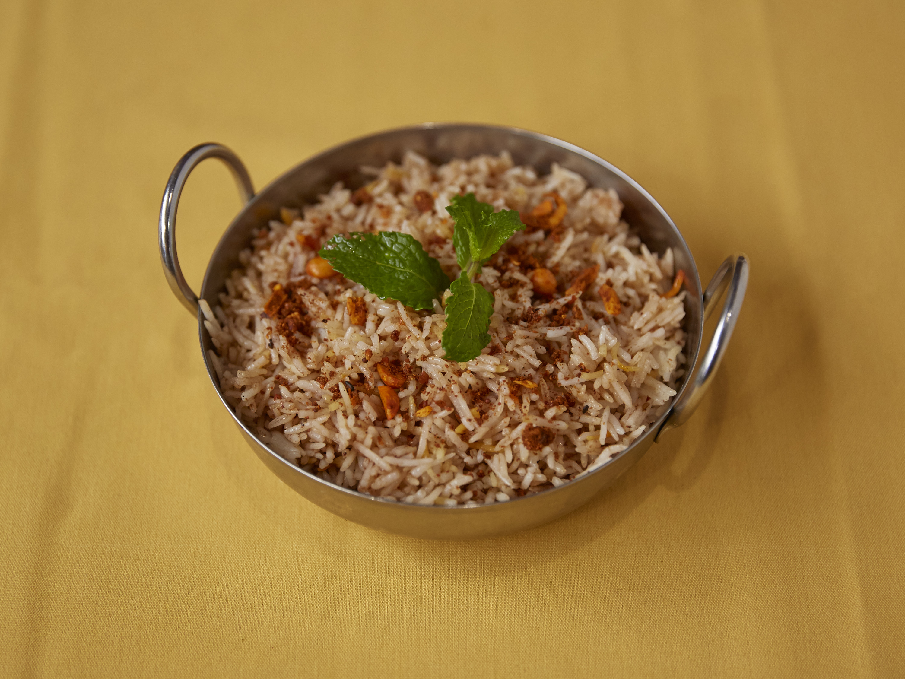 Order Tamarind Rice food online from Bombay Chowk store, New York on bringmethat.com
