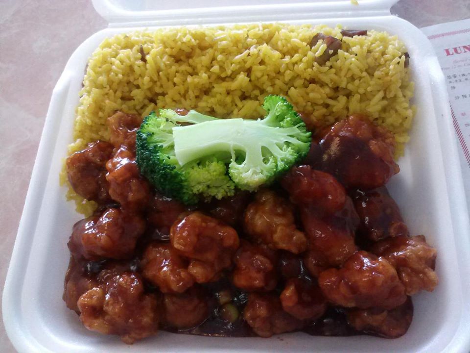 Order H1. General Tso's Style Chicken (Pint) food online from Hot Wok store, New Port Richey on bringmethat.com