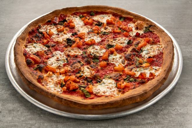 Order Low Calorie Margherita food online from Jimmy & Joe Pizzeria store, Mesa on bringmethat.com