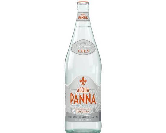 Order Acqua Panna food online from Fleming Prime Steakhouse & Wine Bar store, Chandler on bringmethat.com