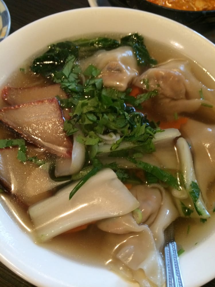 Order 13. Won Ton Soup food online from Indochine Vegan store, San Francisco on bringmethat.com