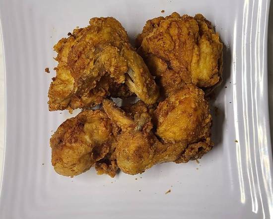 Order Fried chicken  food online from Best Choice West Indian Restaurant store, New York on bringmethat.com