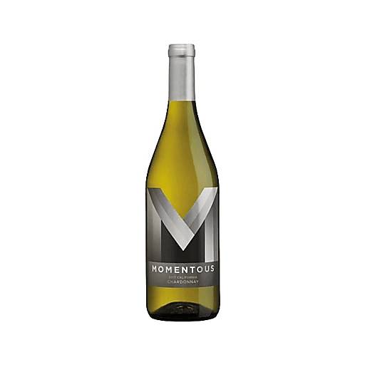 Order Momentous Chardonnay (750 ML) 125749 food online from Bevmo! store, Chino on bringmethat.com