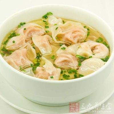 Order Classic Wonton Soup food online from Sichuan Fortune House store, Pleasant Hill on bringmethat.com