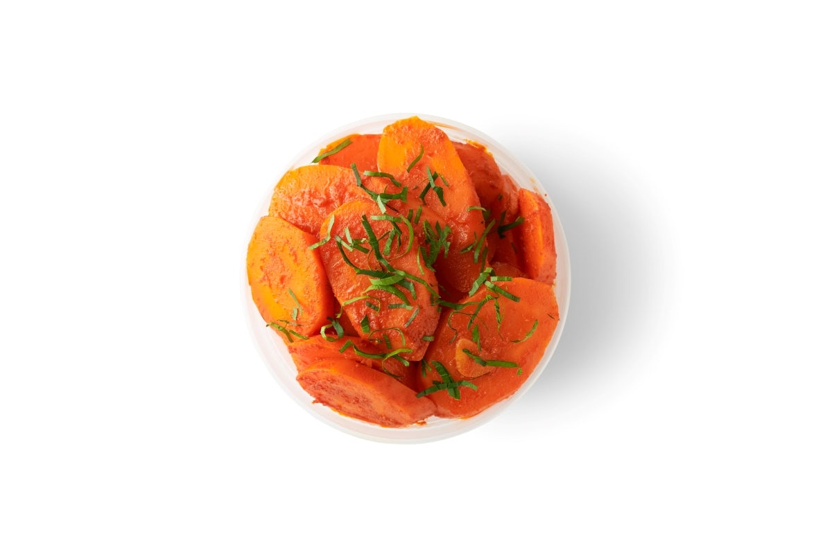 Order MOROCCAN CARROTS food online from Taim Falafel store, New York on bringmethat.com