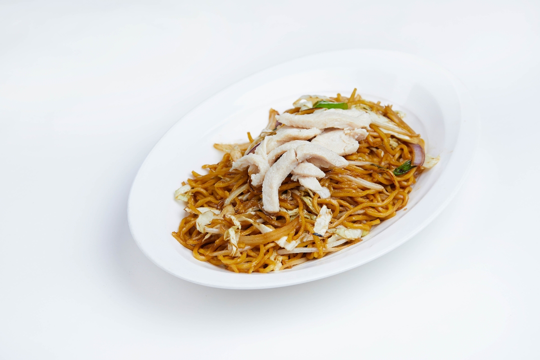 Order Lo Mein w/Chicken food online from Moca store, Hewlett on bringmethat.com