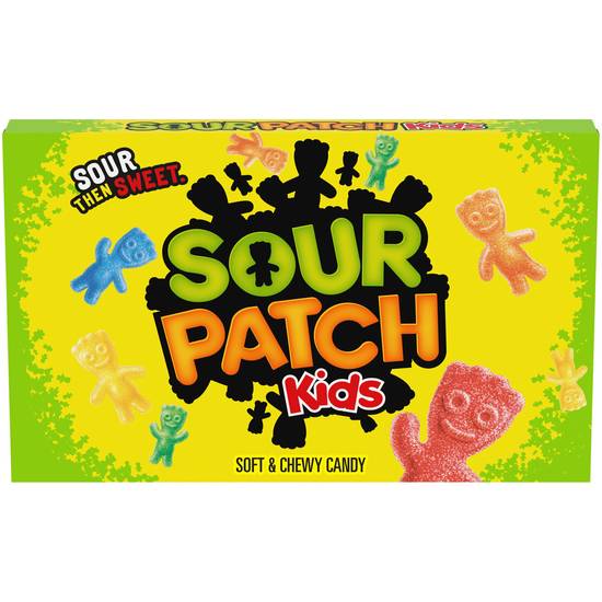 Order Sour Patch Kids Soft & Chewy Candy, 3.5 OZ food online from Cvs store, MONTEZUMA on bringmethat.com