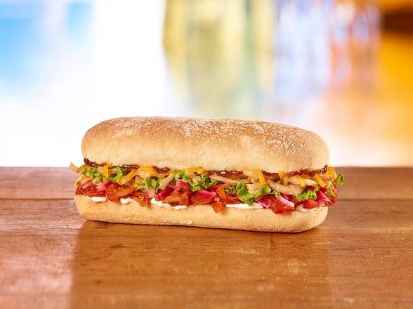 Order Roasted Tomato & Cheddar Sandwich food online from HoneyBaked Ham store, Stongsville on bringmethat.com