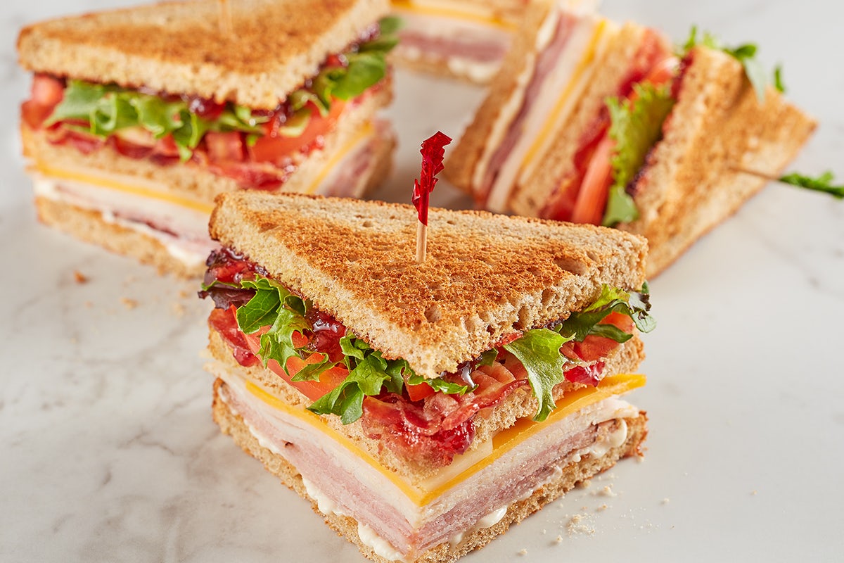 Order Orange Cranberry Club food online from Mcalister 9910 store, Plainfield on bringmethat.com