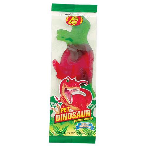 Order Jelly Belly Gummi Pet Dinosaur 1.75 oz.  food online from Chocolate Boutique store, Pittsburgh on bringmethat.com