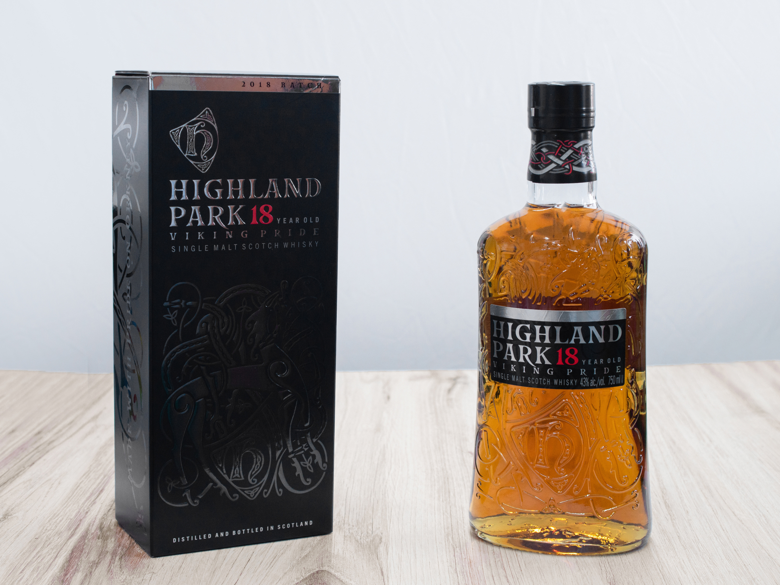 Order Highland Park 18 Year food online from Ok Liquor store, Lakewood on bringmethat.com