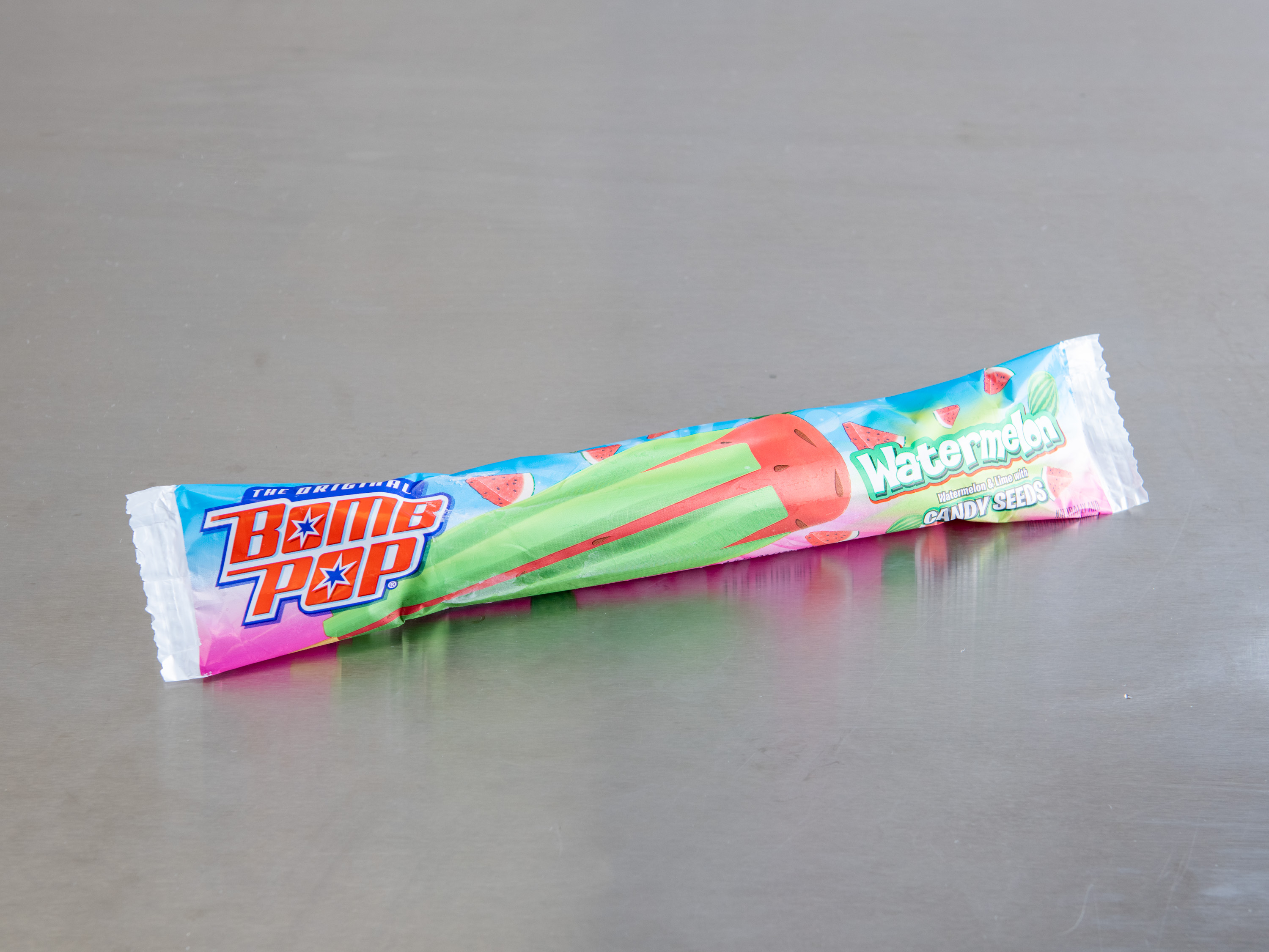 Order Watermelon Bomb Pop food online from Southern Ice Cream Corp store, Stafford on bringmethat.com