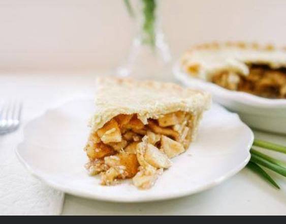 Order Apple Pie Slice food online from Skrimp Shack store, Holly Springs on bringmethat.com